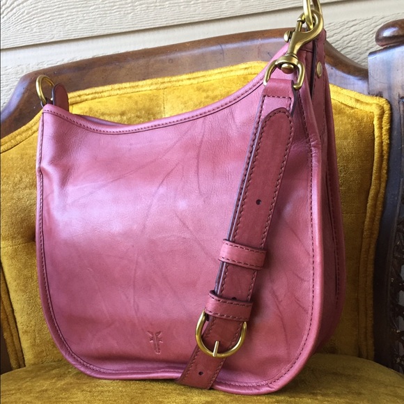 FRYE campus crossbody - Picture 5 of 8